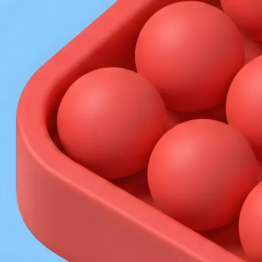 Marble Rush! app icon