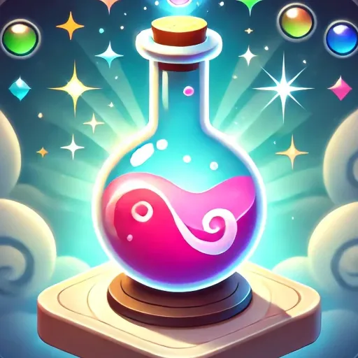 Magical Sort app icon