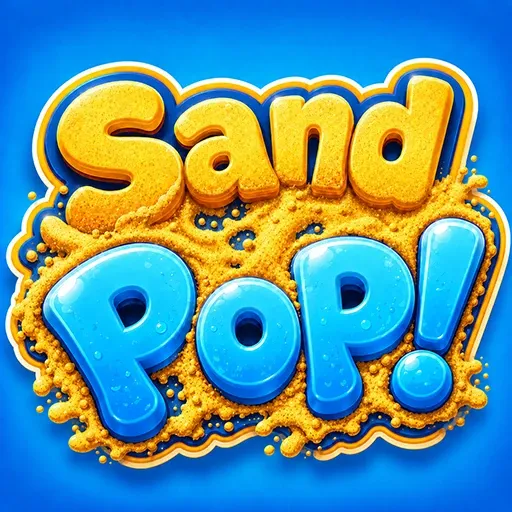 Sand Pop! app icon