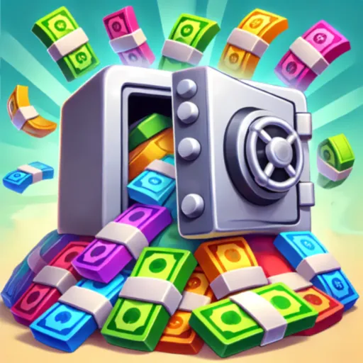 Cash Sort app icon