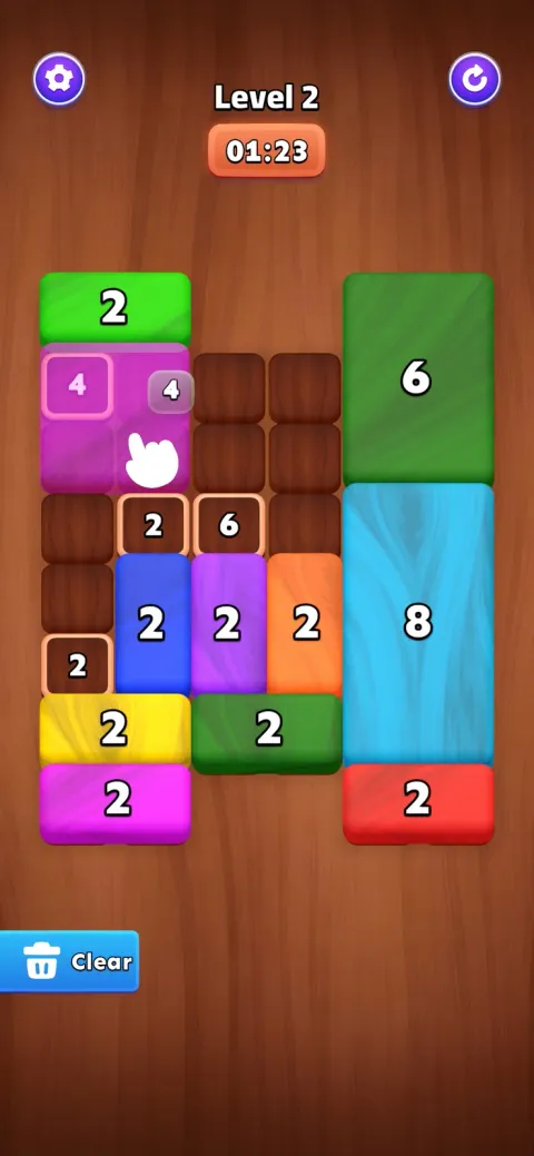 Block Filler 3D screenshot 1 of 4
