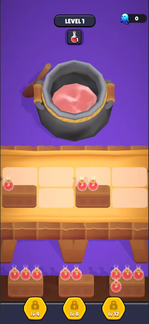 Magical Sort screenshot 1 of 5
