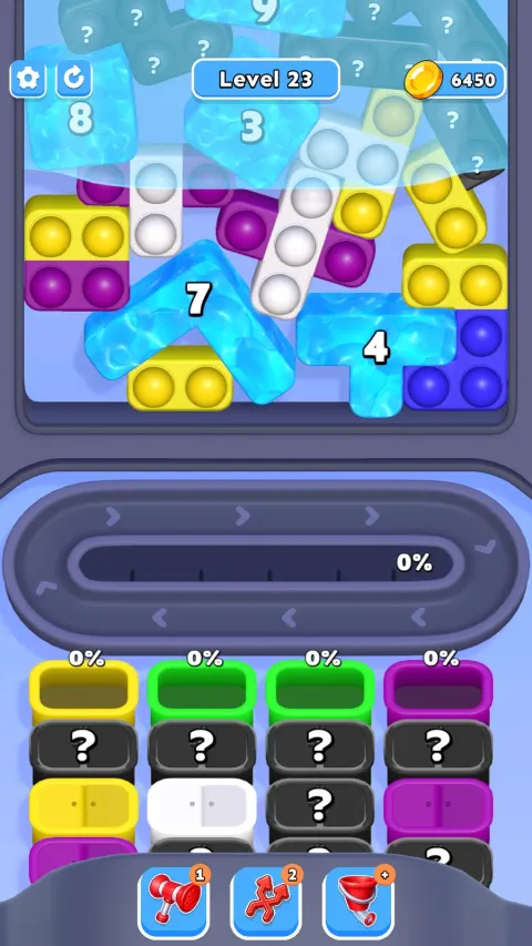 Sand Pop! screenshot 1 of 4