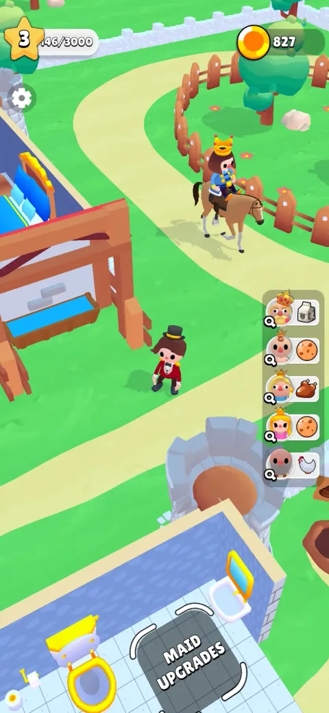 The Servant screenshot 1 of 5