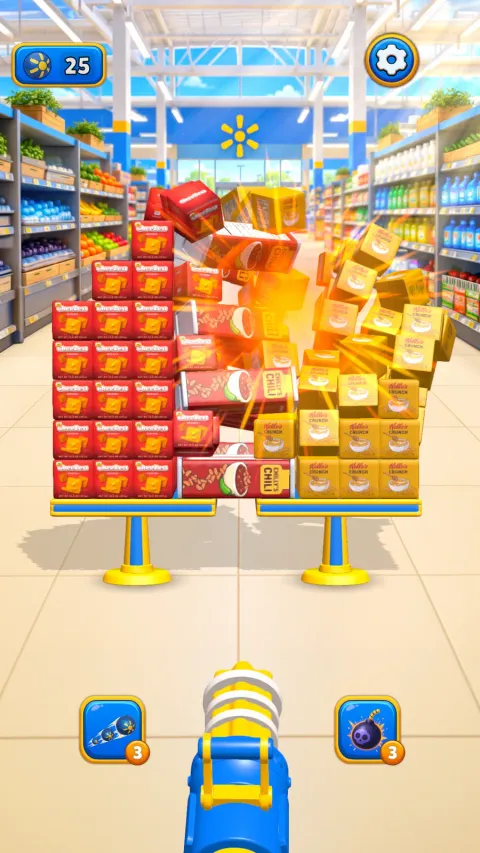 Hijack the Aisle! screenshot 1 of 5