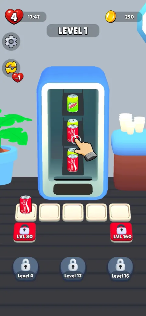 Vending Matchin! screenshot 1 of 4