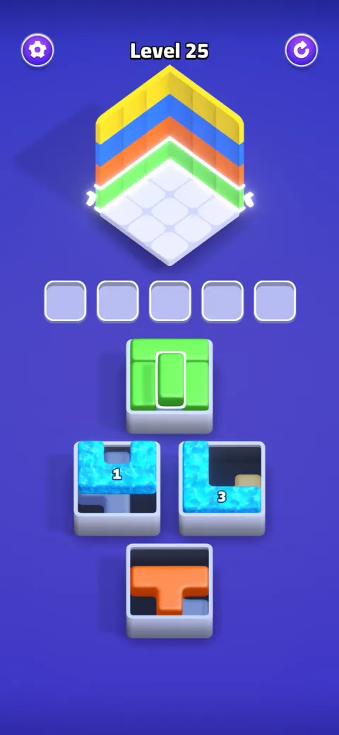 Layer Fill Jam screenshot 1 of 5