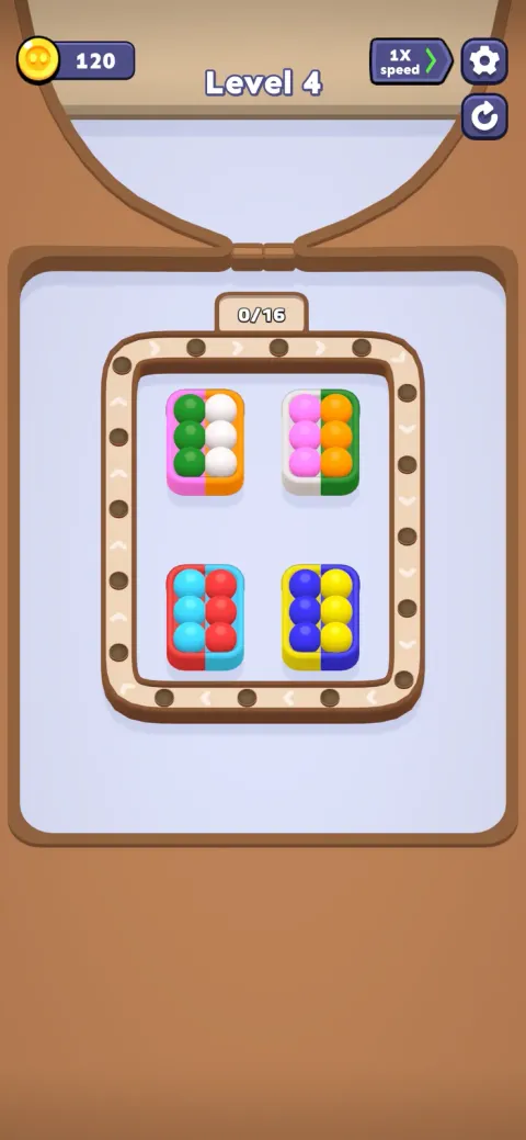 Marble Rush! screenshot 2 of 5