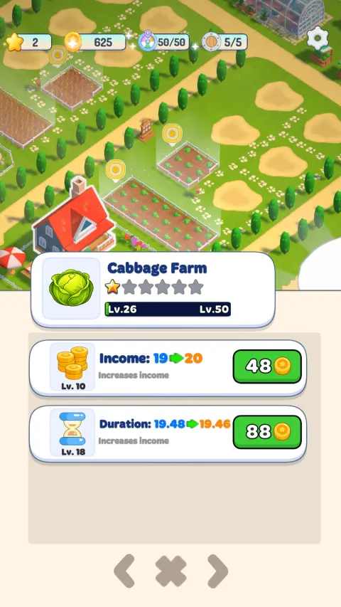 Lucky Farm Tycoon screenshot 2 of 5