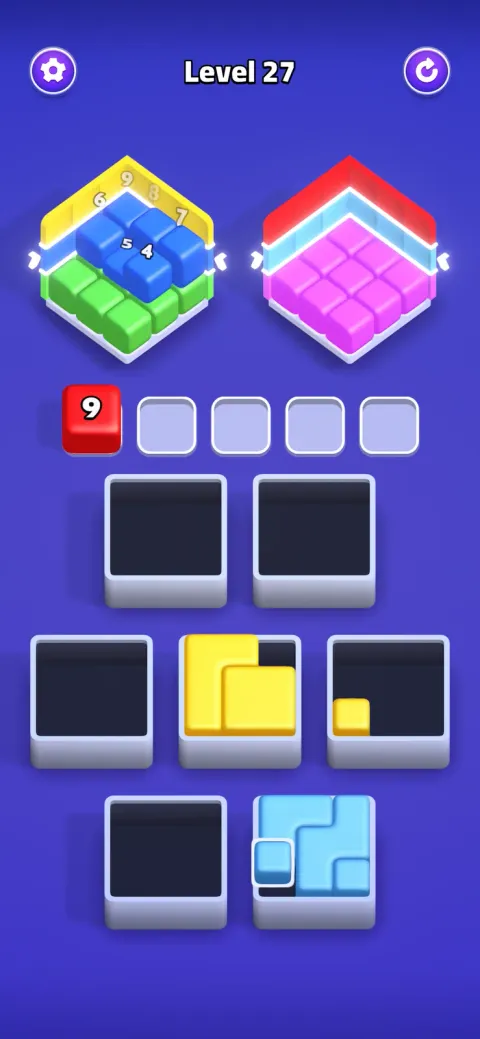 Layer Fill Jam screenshot 2 of 5