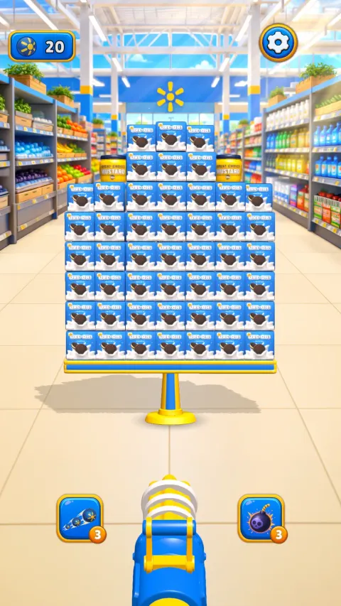 Hijack the Aisle! screenshot 2 of 5