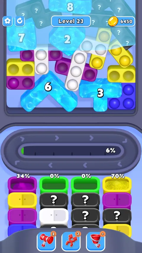 Sand Pop! screenshot 2 of 4