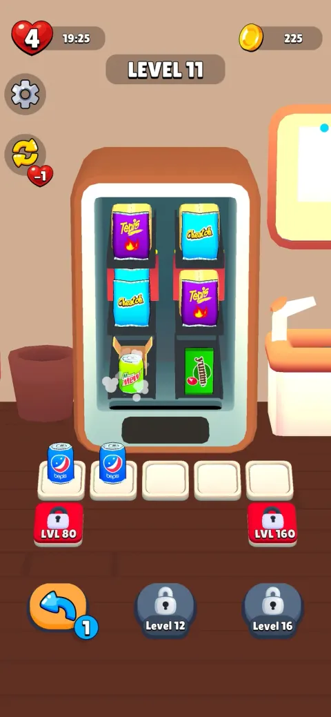 Vending Matchin! screenshot 2 of 4