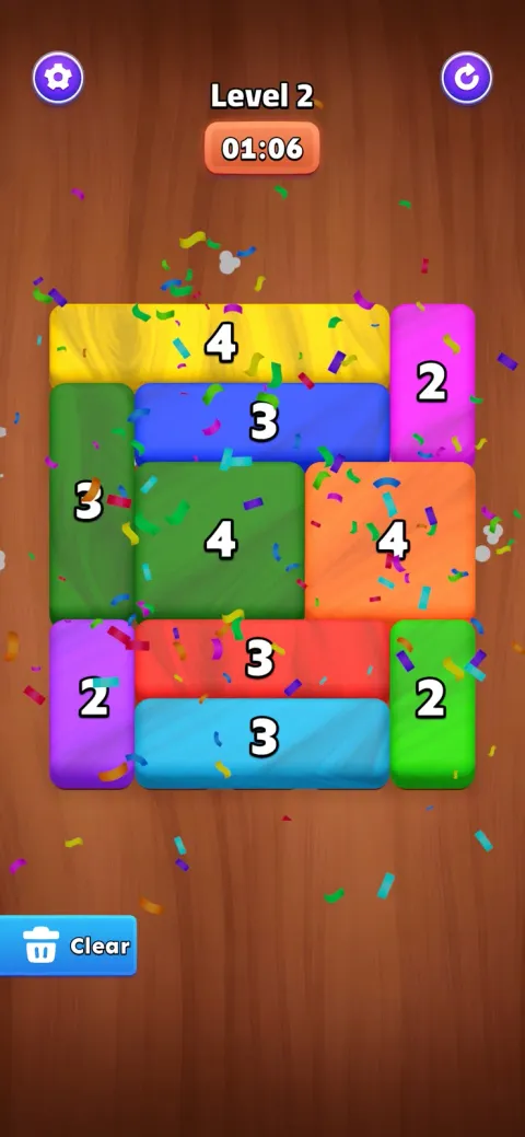 Block Filler 3D screenshot 2 of 4