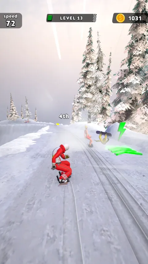Snow Clash screenshot 2 of 5