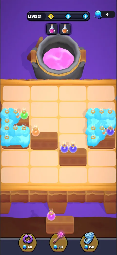 Magical Sort screenshot 2 of 5