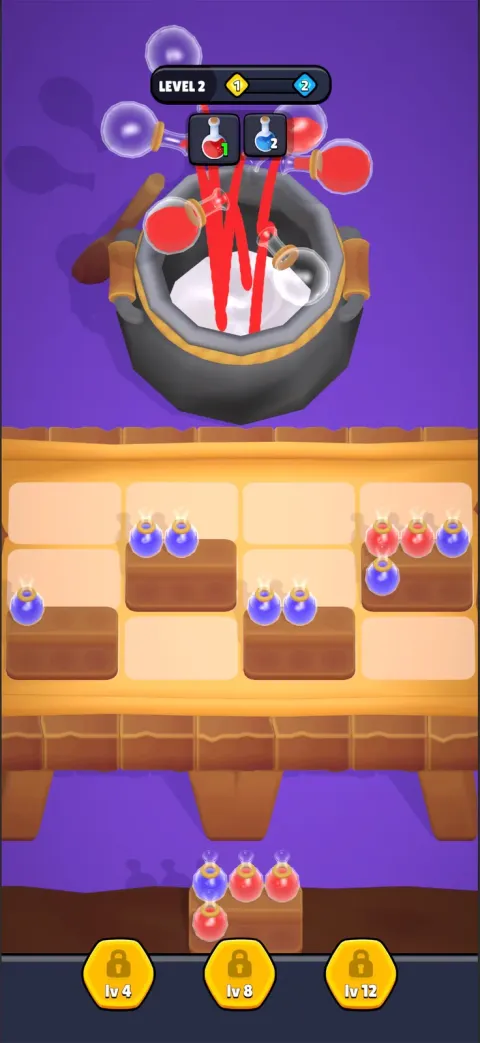 Magical Sort screenshot 3 of 5