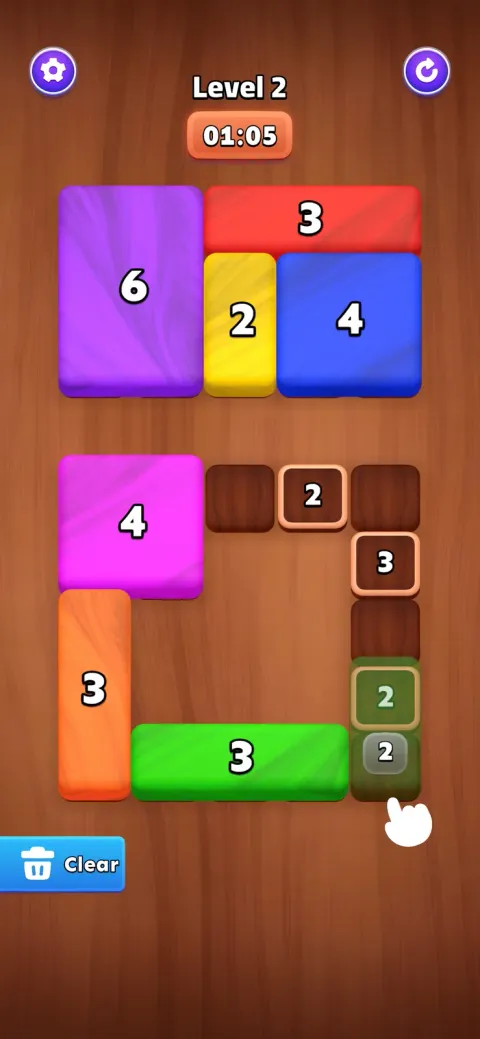 Block Filler 3D screenshot 3 of 4