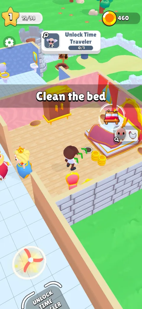 The Servant screenshot 3 of 5