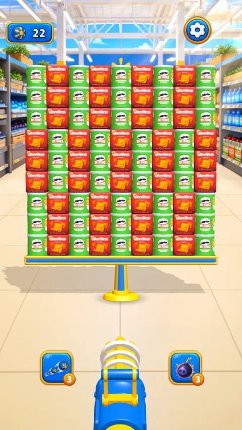 Hijack the Aisle! screenshot 3 of 5