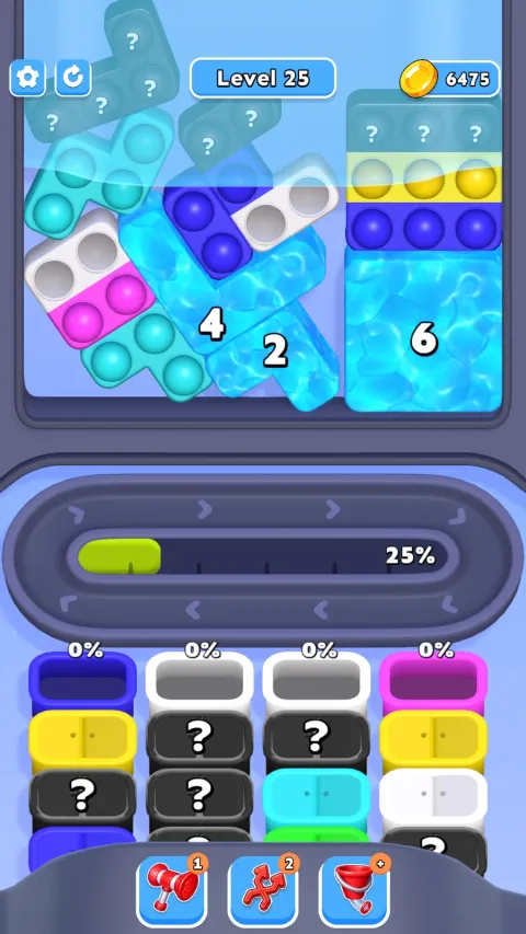 Sand Pop! screenshot 3 of 4