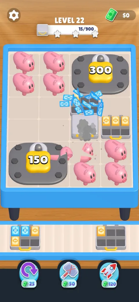 Cash Sort screenshot 3 of 5