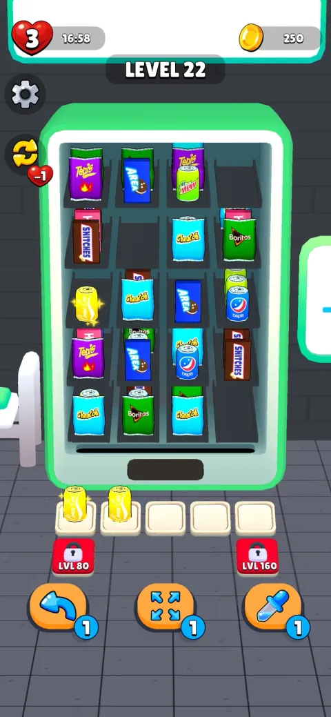 Vending Matchin! screenshot 4 of 4