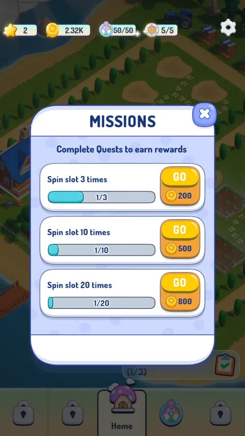 Lucky Farm Tycoon screenshot 4 of 5