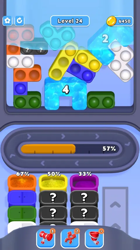 Sand Pop! screenshot 4 of 4
