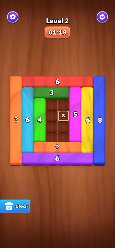 Block Filler 3D screenshot 4 of 4
