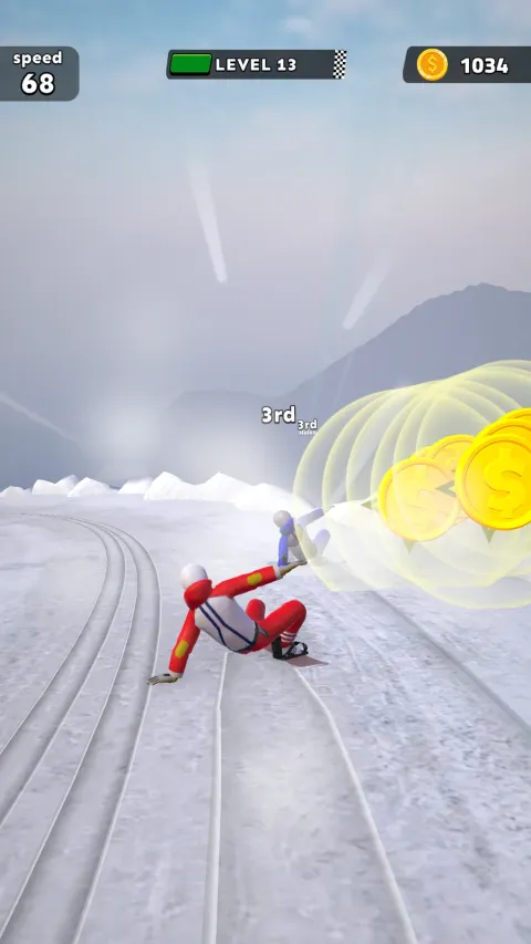 Snow Clash screenshot 4 of 5