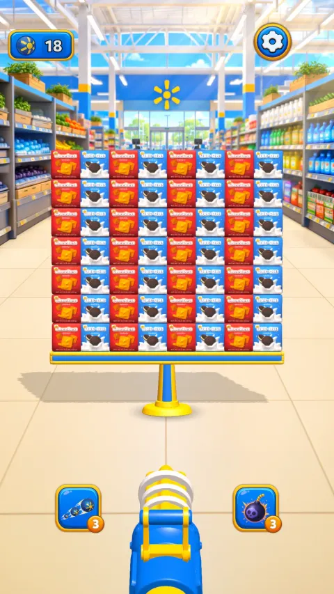 Hijack the Aisle! screenshot 4 of 5
