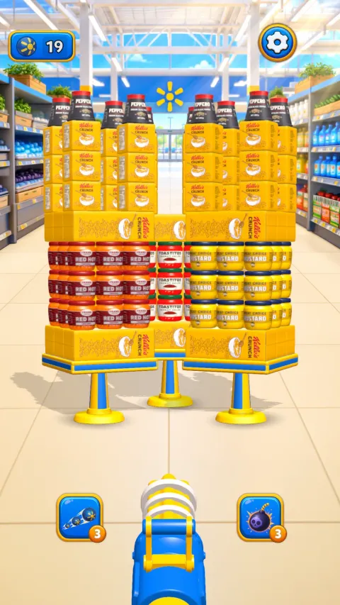 Hijack the Aisle! screenshot 5 of 5