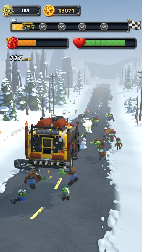 Crash Road screenshot 5 of 6