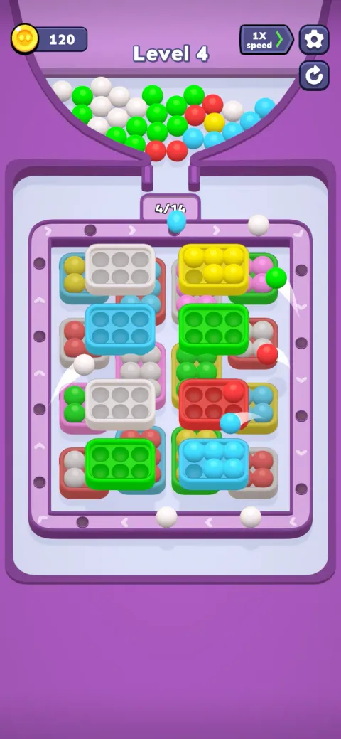 Marble Rush! screenshot 5 of 5