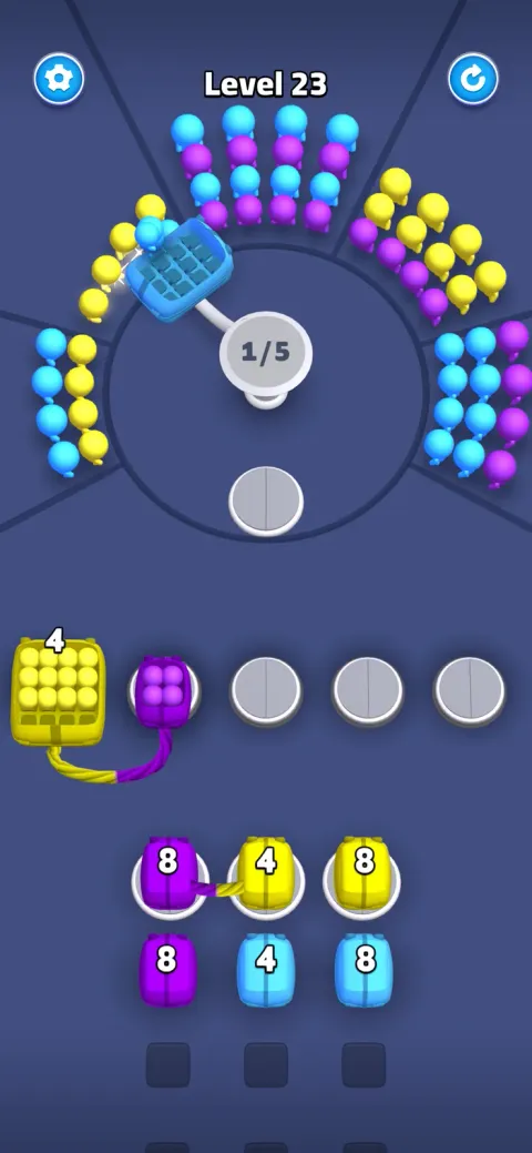 Orbit People Sort screenshot 5 of 5