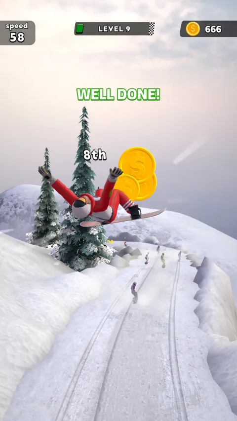 Snow Clash screenshot 5 of 5