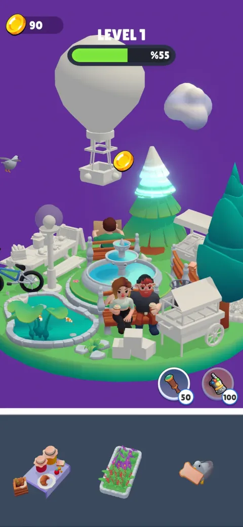 Hidden Clues: Coloring screenshot 5 of 5