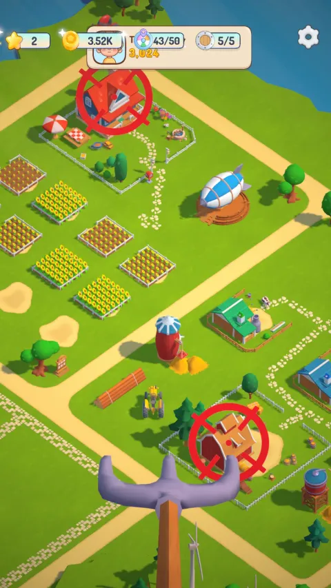 Lucky Farm Tycoon screenshot 5 of 5