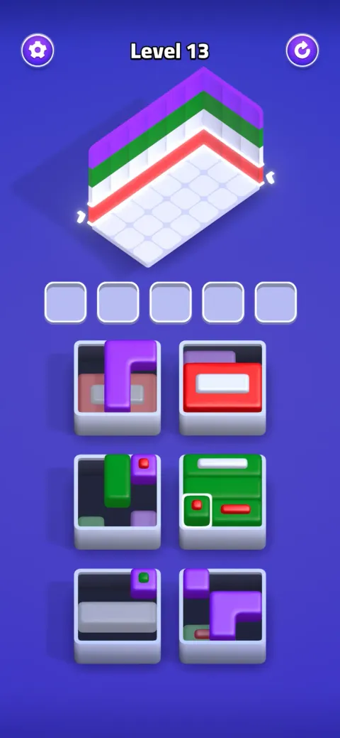 Layer Fill Jam screenshot 5 of 5