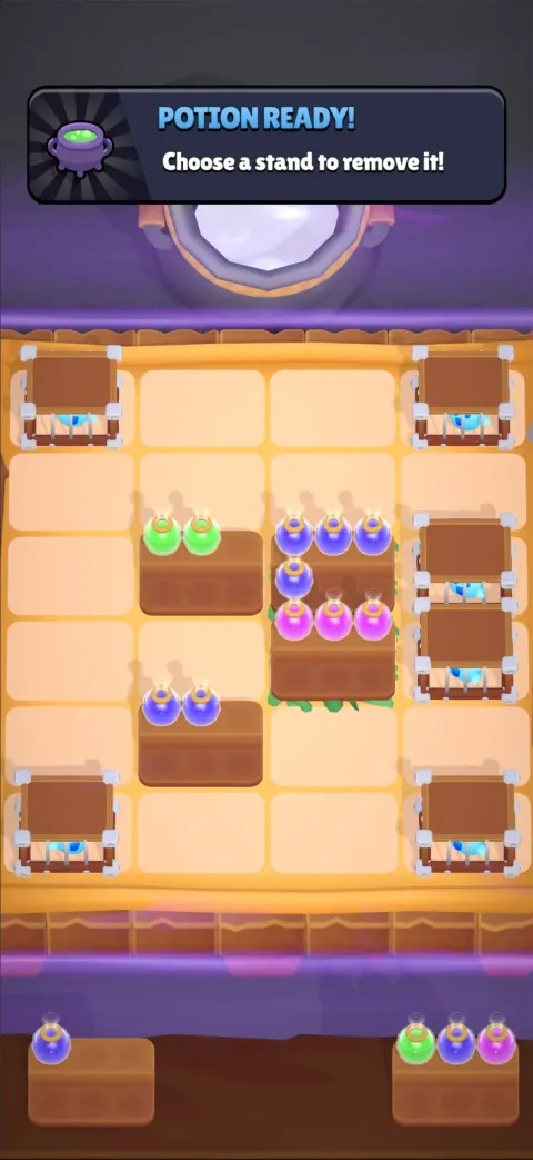 Magical Sort screenshot 5 of 5